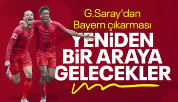 Galatasaray'ın hedefi Kingsley Coman
