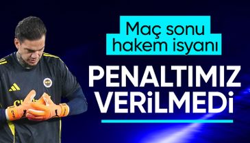 Ederson: Jhon Duran'ın pozisyonu penaltıydı