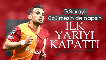 Galatasaray'da ameliyat kararı: Yunus Akgün...