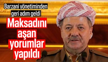 Barzani yönetiminden Cizre ziyareti sonrası açıklama: Maksadını aşan yorumlar yapıldı