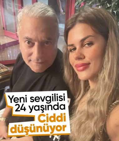 Mehmet Ali Erbil 24 yaşındaki sevgilisiyle evleniyor iddiası