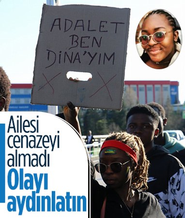 Karabük'te ölü bulunan Gabonlu kızın ailesi cenazeyi almadı