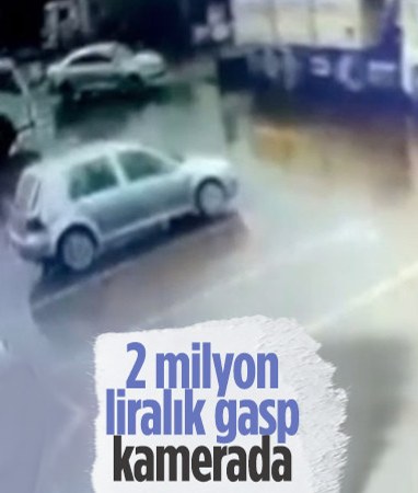 İstanbul'da beraber para yatırmaya gittiği iş arkadaşı 2 milyon lirasını çaldı