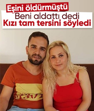 Konya'da eşini öldüren zanlı cinayetin kıskançlık nedeniyle yaşandığını ileri sürdü