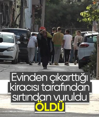 Bursa'da evden polis zoruyla çıkarttığı kiracısı 5 ay sonra silahla saldırdı