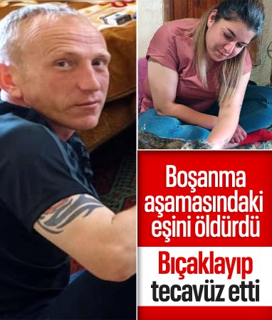 Ankara'da oğlunun telefonundan mesaj atıp kapıyı açtırdığı boşanma aşamasındaki eşini öldürdü
