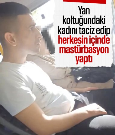 Gaziantep'te dolmuşta iğrenç olay: Valilik gözaltına alındığını açıkladı