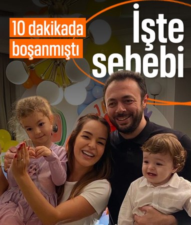 Şarkıcı Bengü'nün boşanma sebebi