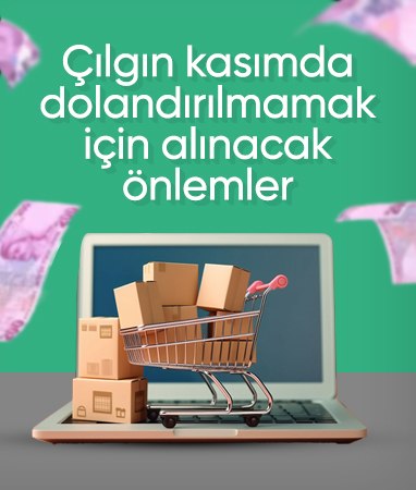 Kasım indirimleri için dolandırıcılık uyarısı