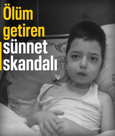 Niğde'de sünnet skandalı: Doktor olmayan çalışan operasyon yaptı