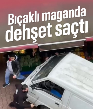 İstanbul'da park kavgasında kan döküldü