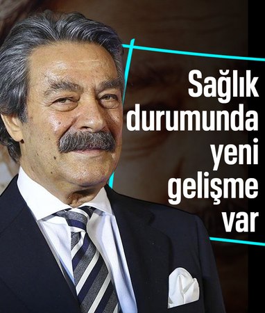 Kadir İnanır taburcu oldu