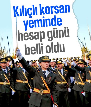 Teğmenler soruşturmasında yeni gelişme: Tarih belli oldu