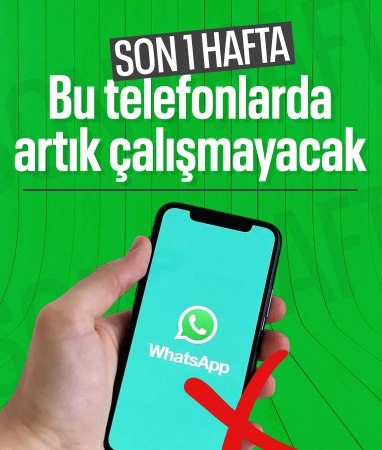 WhatsApp'tan kötü haber: Bazı Android modellerinde çalışmayacak