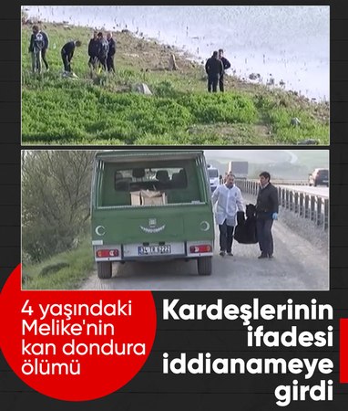 Cesedi barajda bulunmuştu: Melike Eşiyok cinayetinde iddianame hazırlandı