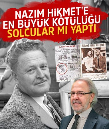 CHP'nin Nazım Hikmet ile ilişkisi nasıldı? Mustafa Armağan ile Kapsül Tarih 67. Bölüm