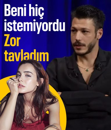 Kubilay Aka: Hafsanur'u ben tavladım