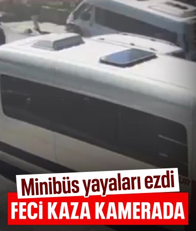 İstanbul Kağıthane'de ölümlü kaza kameraya yansıdı