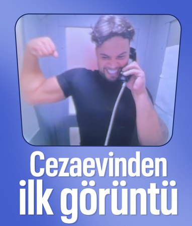 Rapçi Lvbel C5'in cezaevi görüntüsü