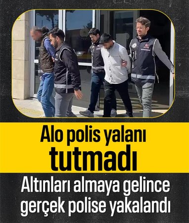 Kütahya'da telefon dolandırıcısına suçüstü