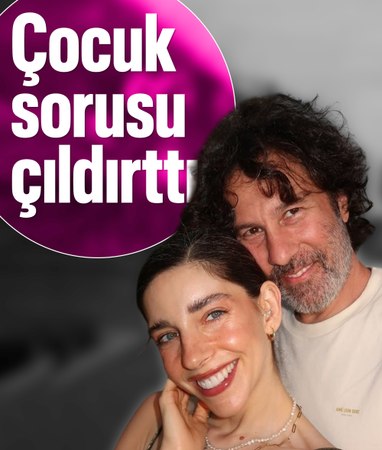Elvin Levinler, takipçilerinden gelen çocuk sorusuna sinirlendi