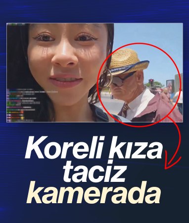 Kadıköy'de Güney Koreli yayıncıyı taciz eden şüpheli yakalandı
