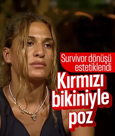 Almeda Baylan'ın son hali
