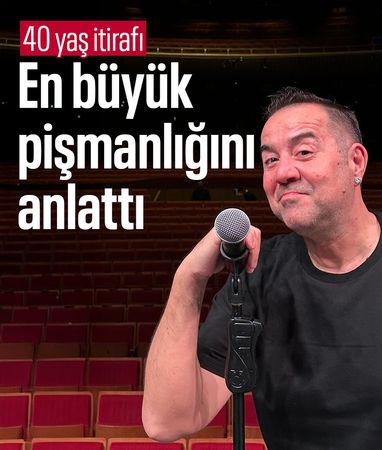 Ata Demirer pişmanlığı