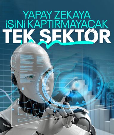 'Yapay zekanın babası' işlerini kaybetmeyecek tek sektörü açıkladı
