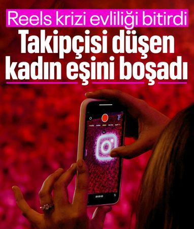 Hindistan'da takipçi sayısı düşen kadın, eşini polise şikayet etti