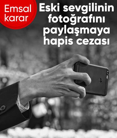 Eski sevgiliyle çekilen fotoğrafların sosyal medyada paylaşılması suç sayıldı