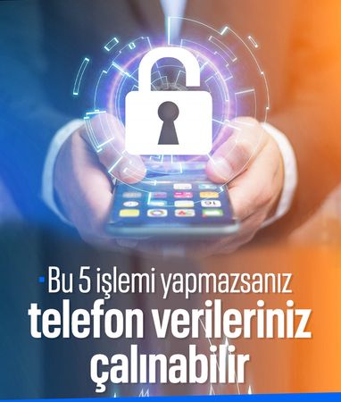 Akıllı telefon güvenliğini programsız artırmanın 5 etkili yolu