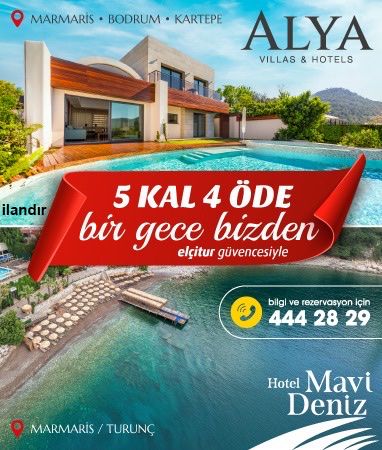 Hotel Mavi Deniz