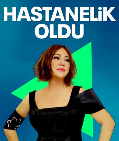 Şarkıcı Nazan Öncel hastaneye kaldırıldı