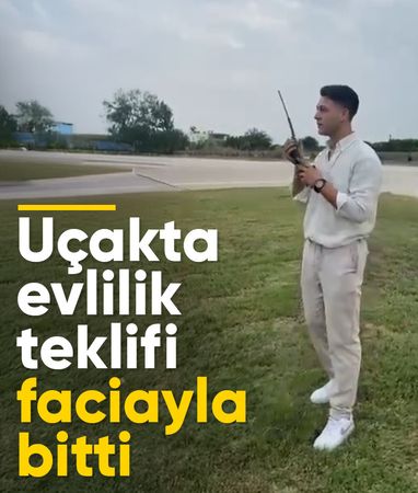 Adana'da kaza kırıma uğrayan uçakla ilgili kahreden detay