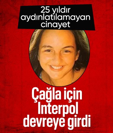 İstanbul'da 25 yıl önce öldürülen Çağla Tuğaltay cinayetinde yeni gelişme