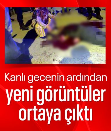 Sakarya'da silahlı kavgada kan aktı: Yeni görüntülere ulaşıldı
