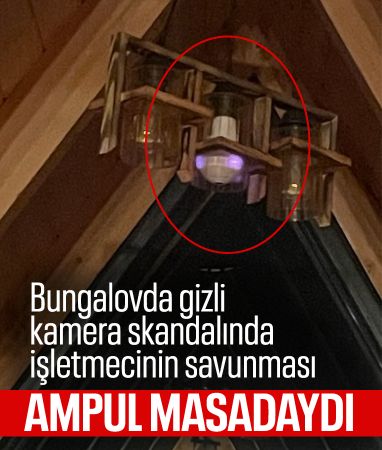 Sapanca'da bungalovdaki gizli kamera skandalı: Sanıklar ilk kez hakim karşısına çıktı