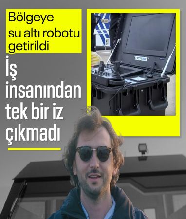 Yalova'da teknesi parçalanan iş insanından haber yok