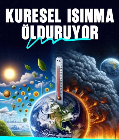Korkunç bir çalışma, bu yaz Avrupa'da iklim değişikliği nedeniyle kaç kişinin öldüğünü ortaya çıkardı