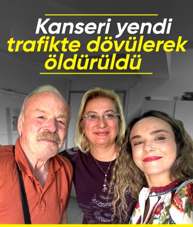 Giresun'da kanserden değil trafikte kavgadan öldü