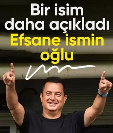 Acun Ilıcalı açıkladı