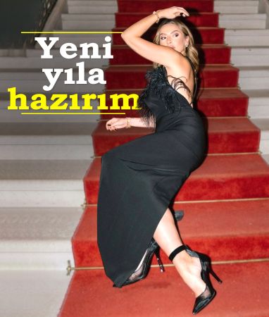 Hadise'den dikkat çeken paylaşımlar