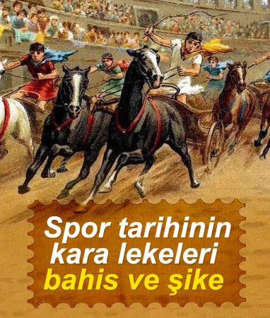 Bahis ve şike! Sporun toksik ikizleri