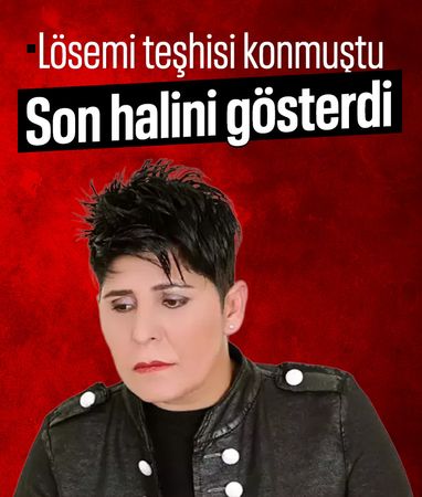 Cansever son halini paylaştı