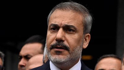 Hakan Fidan İsveçli mevkidaşıyla görüştü