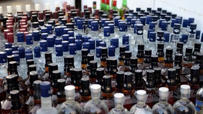 Rusya'da sahte içkiden 30 kişi öldü