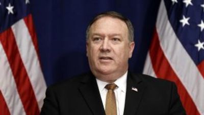ABD Dışişleri Bakanı: Trump'ın tweeti çekilmeyi etkilemez
