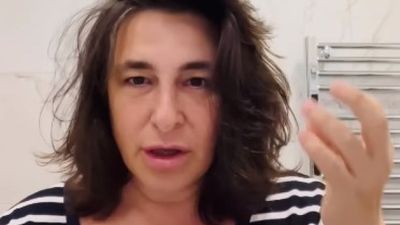 Esra Dermancıoğlu yardım istiyor