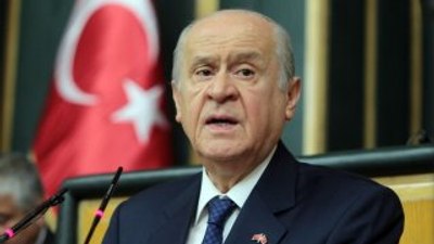 Devlet Bahçeli'den Kılıçdaroğlu'na bekçi cevabı